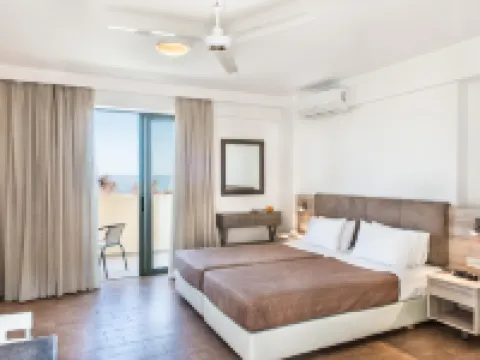 Gerona Mare Apartments Hotels in Plataniás