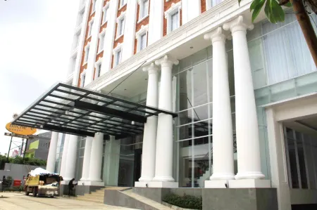 Savero Hotel Depok