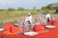 Kananga Special Tented Camp