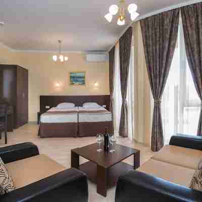羅馬皇宮華麗飯店 Rooms
