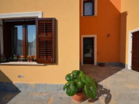 Baia Santa Margherita B&B Hotéis em Castelluzzo