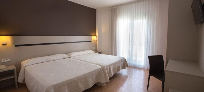 Hotel Costa Brava Hotéis em Blanes