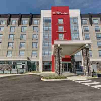 Hilton Garden Inn Toronto/Brampton West Hotel Exterior