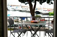 Hôtel le Richiardi - วิวทะเล