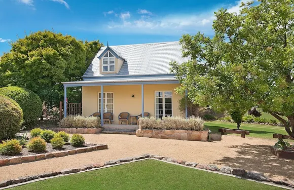 葡萄園小屋酒店