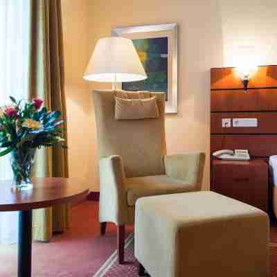 Hotel Fulda Mitte Rooms
