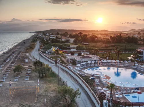 Almyros Beach
