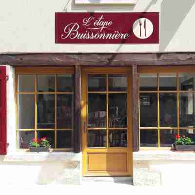 Hotel La Buissonniere Hotel Exterior