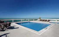Royal Macaé Palace Hotel - Pemandangan Pantai