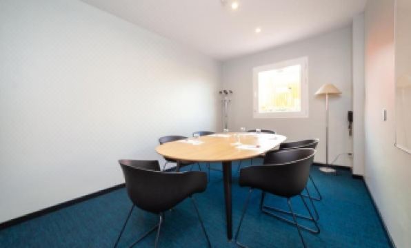 Ibis Madrid Alcala de Henares la Garena