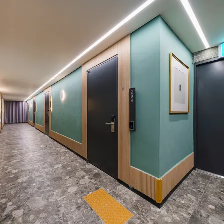 Brown Dot Hotel Geumchon