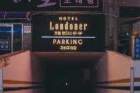 Hotel Londoner in Bonggok-Dong, Changwon