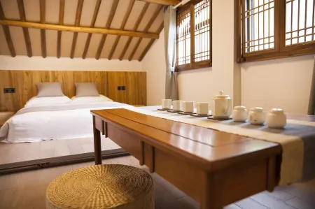 Mingbo Manor Boutique Отели рядом с достопримечательностью «China’s Kingdom of Root Carving»