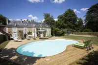 Manoir de la Blonnerie Hotels in Mondion