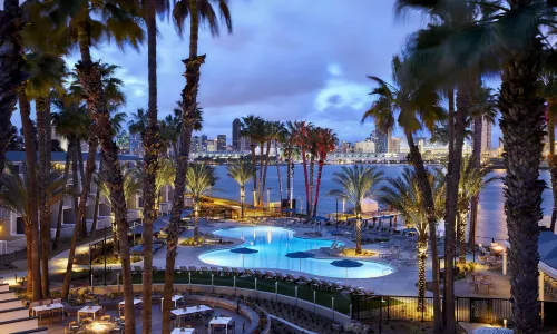Coronado Island Marriott Resort & Spa