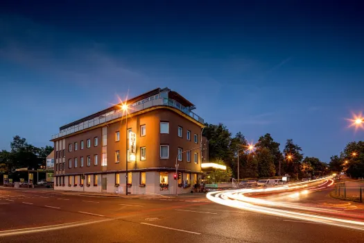 Hotel Buschhausen Hotels in der Nähe von von Freizeitgelände Walheim