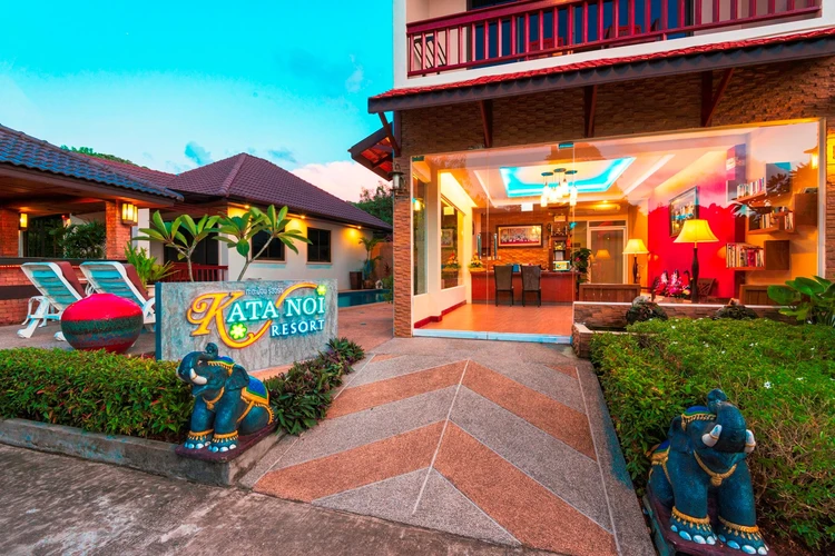 รูปภาพของกะตะน้อย รีสอร์ท