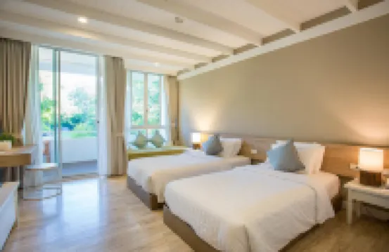 แพรรี่ ฮิลส์ รีสอร์ท โรงแรมใกล้พรีโม เพียซซ่า