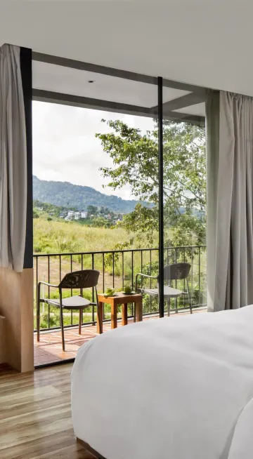 ห้องเซเรนิตี้พลัส (ชั้นบน)