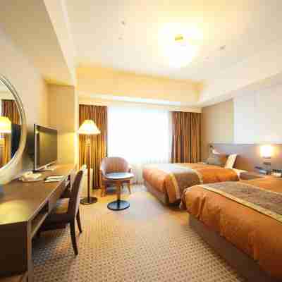 ホテルメトロポリタン長野 Rooms