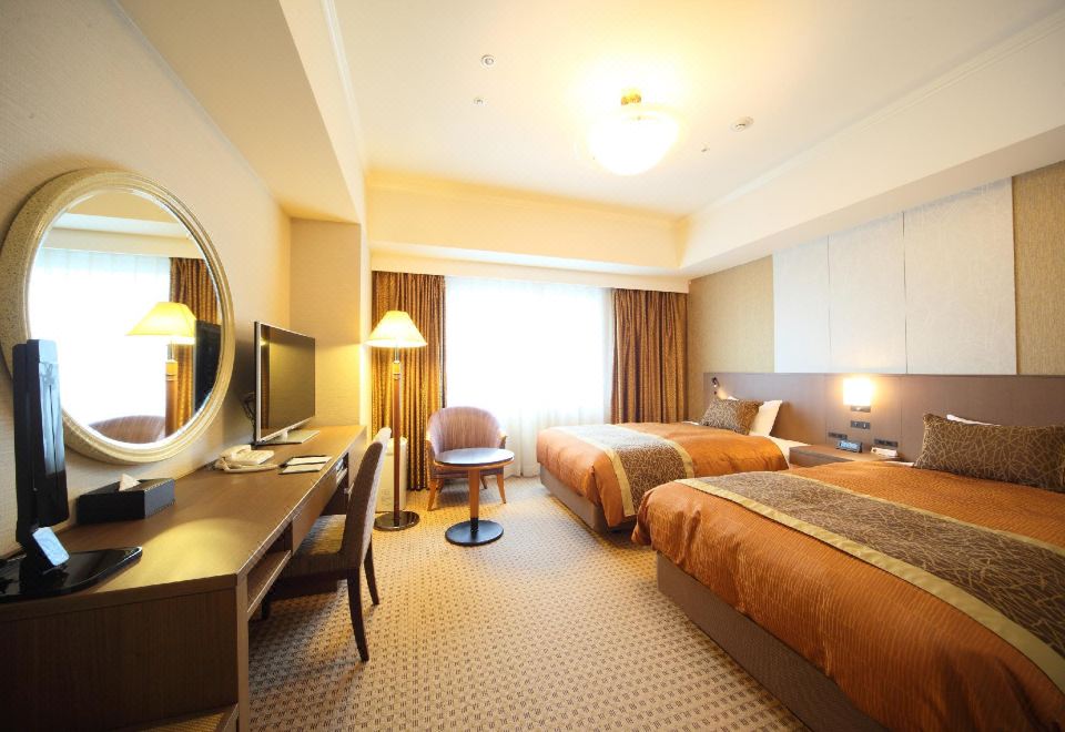 호텔 메트로폴리탄 나가노