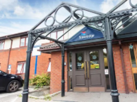 Travelodge Exeter M5 Hotel di Exeter