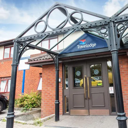 Travelodge Exeter M5 Отели в г. Эксетер
