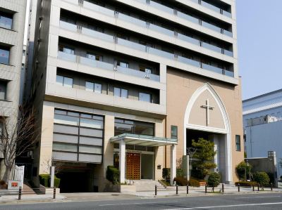 施設外観 ホテル・ザ・ルーテルの写真