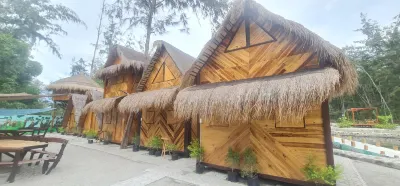 Bali of Liwa Lagoon & Beach Resort Hotels in San Felipe