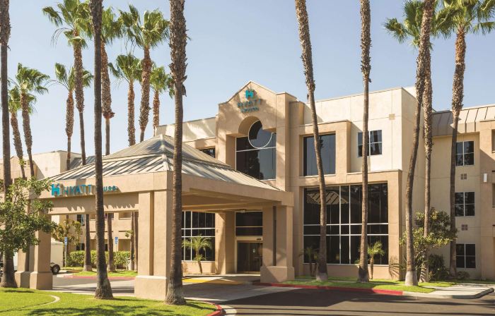 Hyatt House Cypress Anaheim