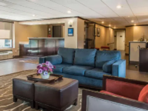 Spark by Hilton Clarks Summit Hotels in South Abington Township