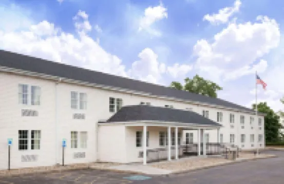 Quality Inn Mishawaka - South Bend Các khách sạn ở Xã Clay