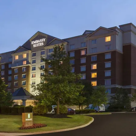 Embassy Suites by Hilton Cleveland Rockside