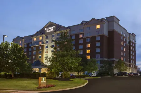 Embassy Suites by Hilton Cleveland Rockside