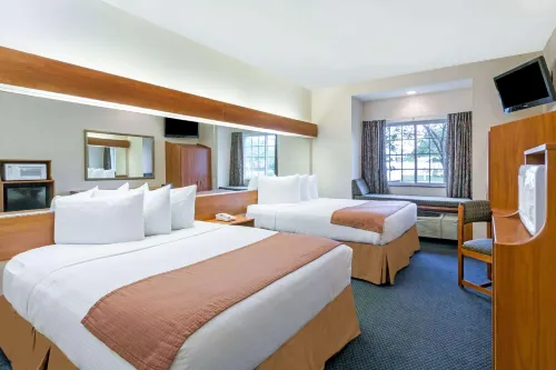 Microtel Inn & Suites by Wyndham Houma Hotels in Thibodaux