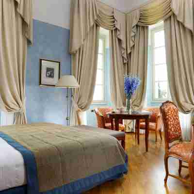 Castello Dal Pozzo Resort Lago Maggiore Rooms