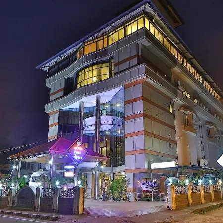 Hotel Fort Queen