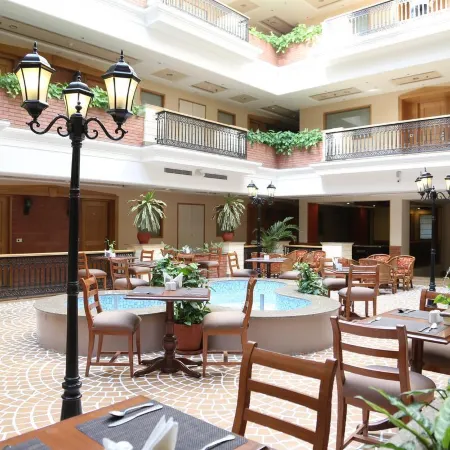 Savoy Suites Noida