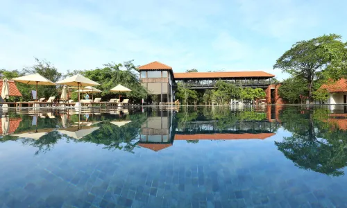 SigiriyaJungles Resort & Spa