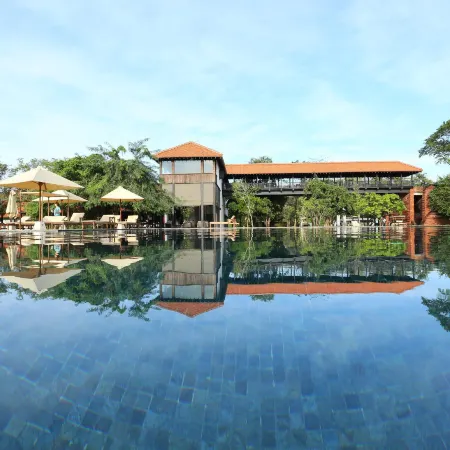 SigiriyaJungles Resort & Spa