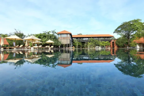 SigiriyaJungles Resort & Spa