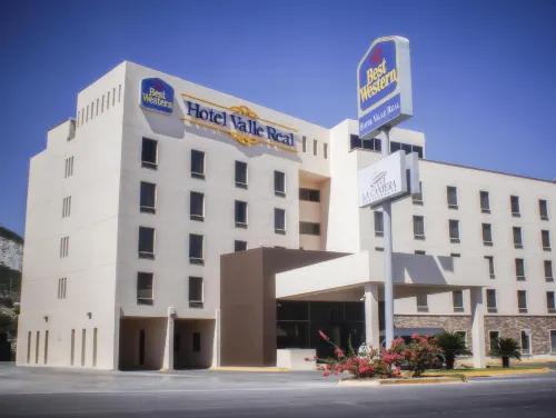 Wyndham Garden Monterrey Valle Real