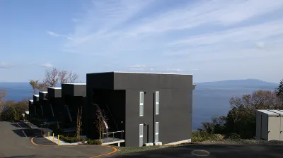 Fugetsu Muhen Hôtels à : Higashiizu