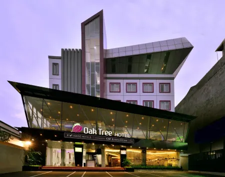 Oak Tree Urban Hotel Jakarta
