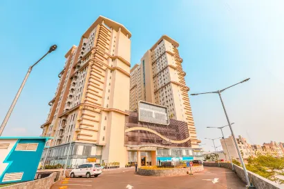 SUPER OYO Collection O 16 Vittoria Residence