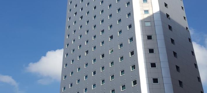 Toyoko Inn Busan Haeundae 2 Hotels in Busan
