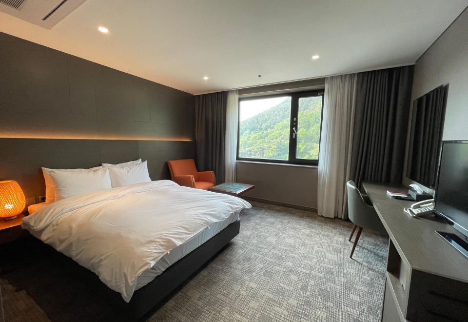 호텔무등파크 광주 내부 스파 시설