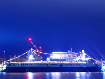 ホテル周辺 函館国際ホテルの写真