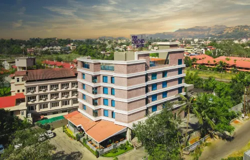 The Orchid Lonavala Hotels in Lonavala