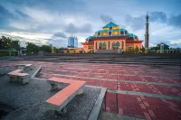 RedDoorz Plus Near Kepri Mall Hoteles en Batam Kota
